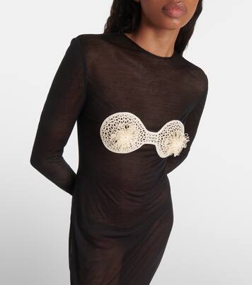 Robe longue | Magda Butrym