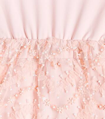 Robe à ornements | Self-Portrait Kids