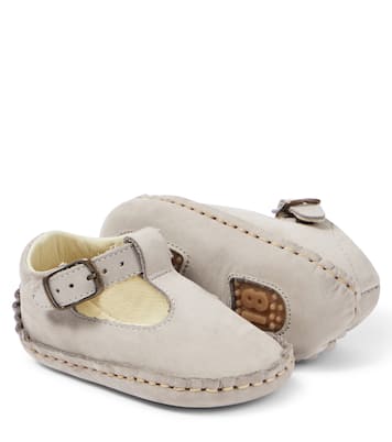 Baby - Scarpine in pelle | PèPè
