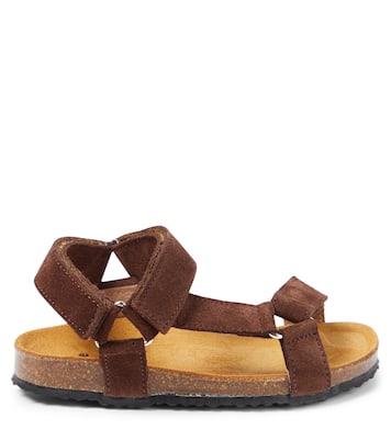 Suede sandals | PèPè