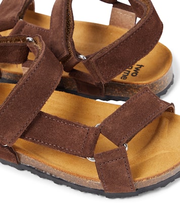 Suede sandals | PèPè