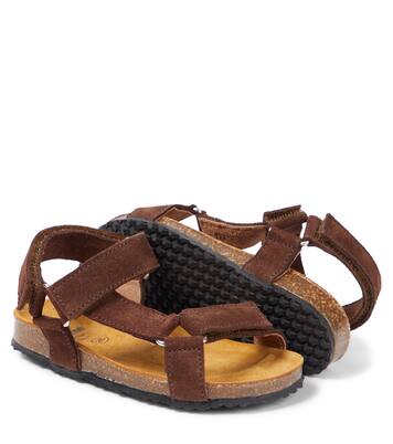 Suede sandals | PèPè