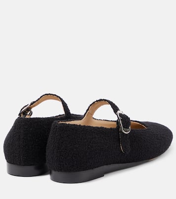 玛丽珍平底鞋 | Le Monde Béryl