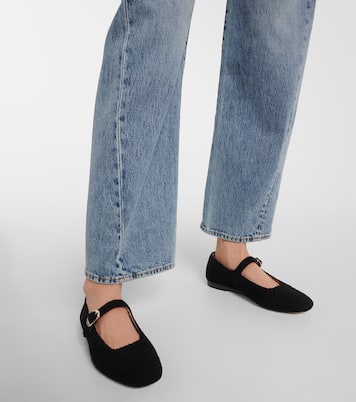 玛丽珍平底鞋 | Le Monde Béryl