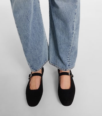 玛丽珍平底鞋 | Le Monde Béryl