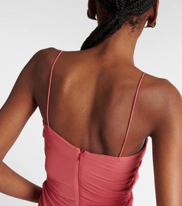 Robe longue Molded Venus | Christopher Esber