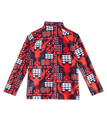 Protector de baño Gingko estampado | Vilebrequin Kids