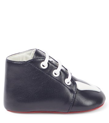 Bébé – Baskets Love en cuir | Christian Louboutin Kids