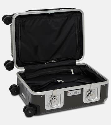 Bank Light spinner 53 Front Pocket cabin suitcase | FPM Milano