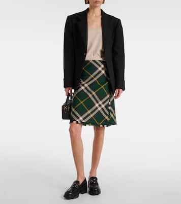 Plateau-Loafers Kate aus Leder | Tod's