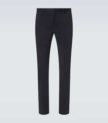 Pantalon chino Winter en coton | Zegna