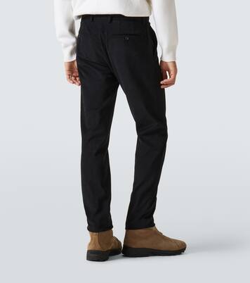 Pantalon chino Winter en coton | Zegna