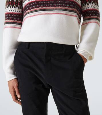 Pantalon chino Winter en coton | Zegna