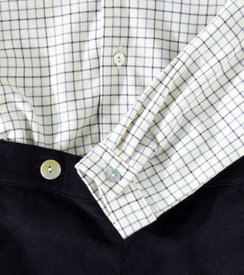 Bébé – Ensemble top et short Arlo en coton | La Coqueta