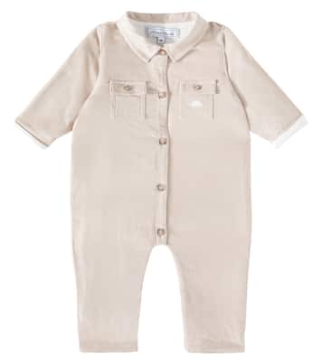 Baby Spieler aus Baumwoll-Jersey | Tartine et Chocolat