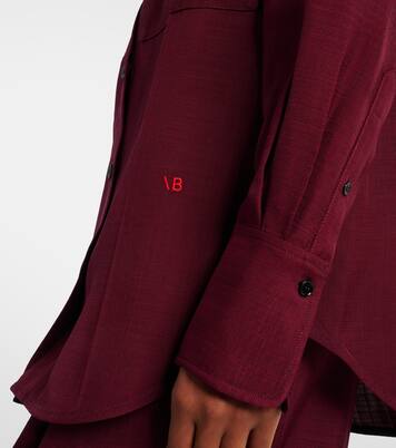 Hemd | Victoria Beckham