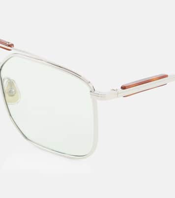 Sartorial Sunset square sunglasses | Brunello Cucinelli