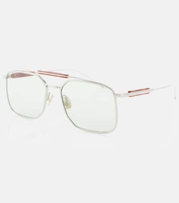 Sartorial Sunset square sunglasses | Brunello Cucinelli