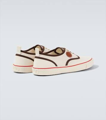 Nojoke 캔버스 스니커즈 | Valentino Garavani