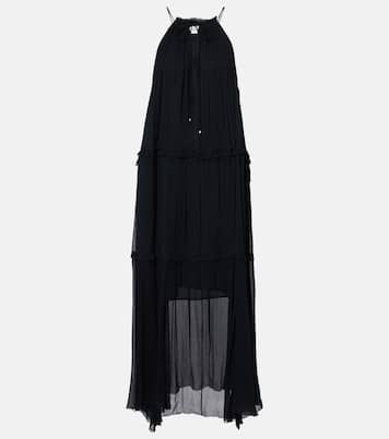 Abito lungo Alita in chiffon | Marant Etoile