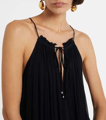 Abito lungo Alita in chiffon | Marant Etoile
