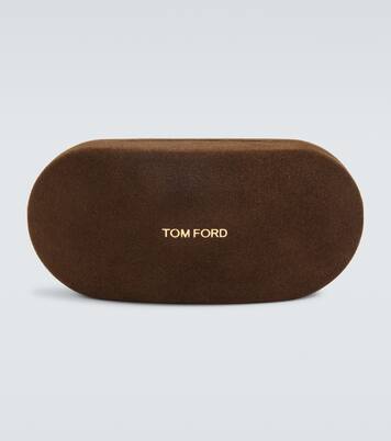 Lunettes de soleil aviateur Kemp | Tom Ford