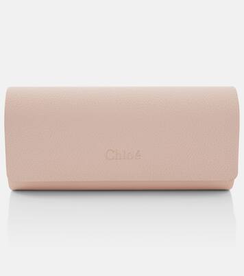 Chloé Symbols square sunglasses | Chloé