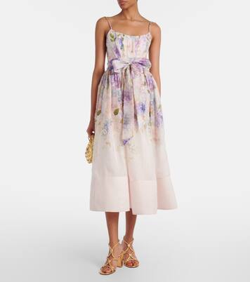 Sandalen 85 aus Leder | Gianvito Rossi