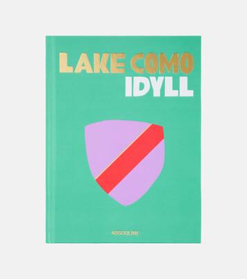 Lake Como Idyll book | Assouline
