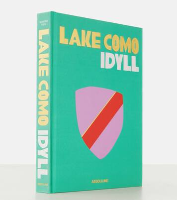 Lake Como Idyll book | Assouline