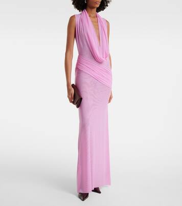 Robe longue | David Koma