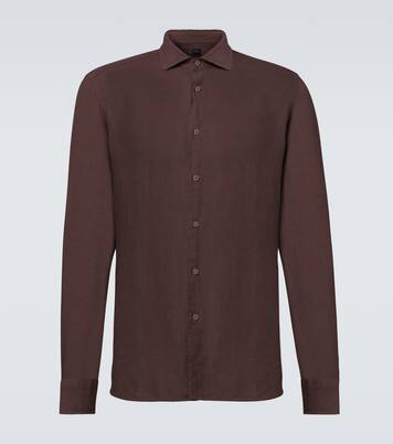 Camicia in lino | Fedeli