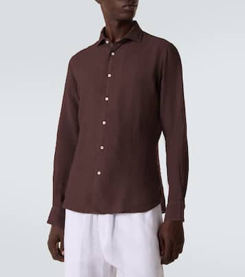Camicia in lino | Fedeli