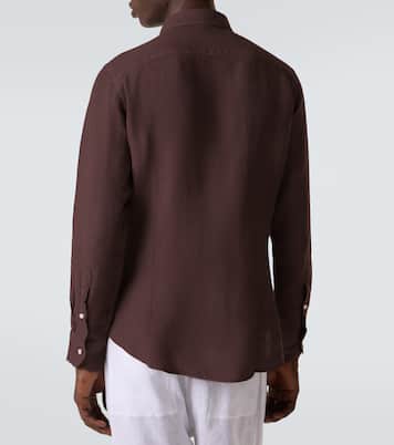 Camicia in lino | Fedeli