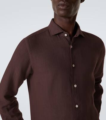Camicia in lino | Fedeli