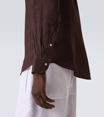 Camicia in lino | Fedeli