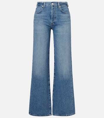 Jeans anchos Annina de tiro alto | Citizens of Humanity