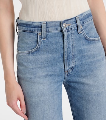 Jeans anchos Annina de tiro alto | Citizens of Humanity