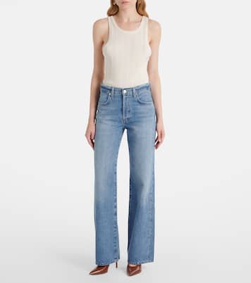 Jeans anchos Annina de tiro alto | Citizens of Humanity