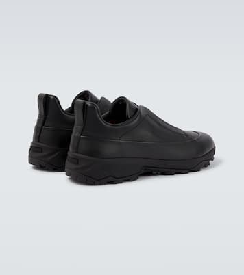 Sneakers Triple Stitch aus Leder | Zegna