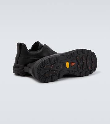 Sneakers Triple Stitch aus Leder | Zegna