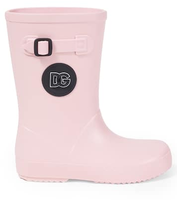 DG rain boots | Dolce&Gabbana Kids