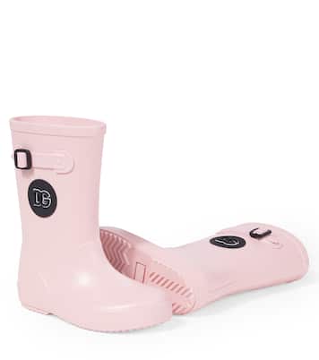 DG rain boots | Dolce&Gabbana Kids
