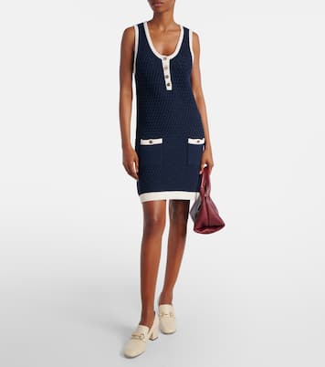 Loafer-Pumps Lady Horsebit aus Leder | Gucci