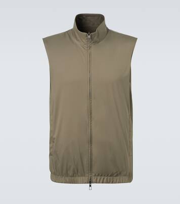 Chaleco reversible | Loro Piana