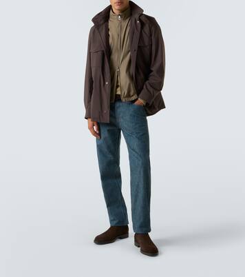 Chaleco reversible | Loro Piana