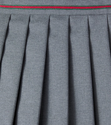 Jupe en laine | Gucci Kids