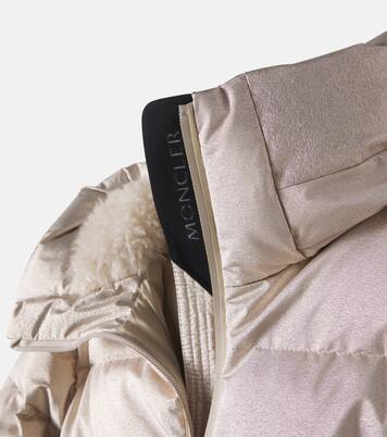 Chaqueta de plumas Violette | Moncler Grenoble Enfant