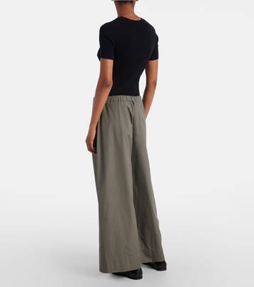 Pantalon ample Auero en coton | 'S Max Mara