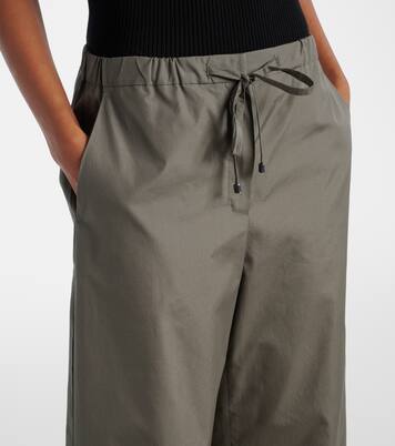 Pantalon ample Auero en coton | 'S Max Mara